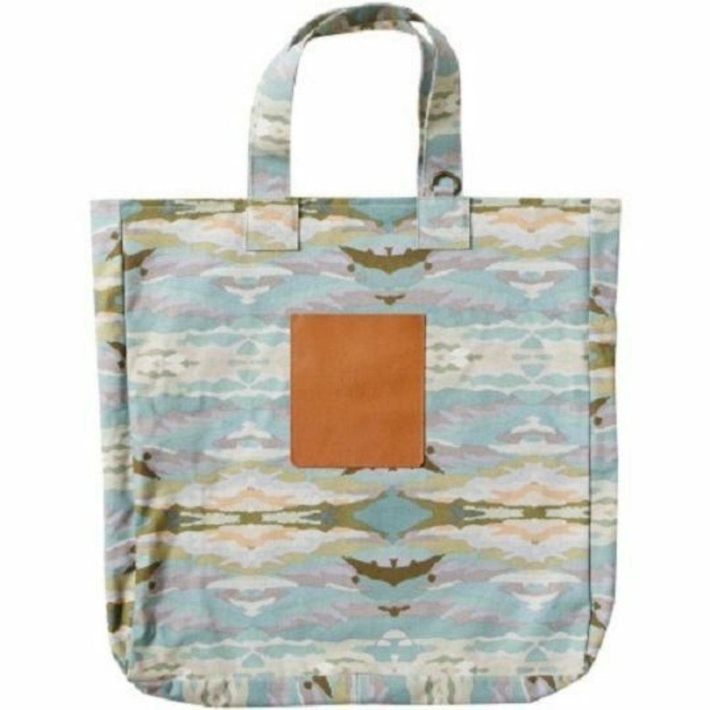 NWT Altamont Tote Beach Shopping Bag Purse Cotton